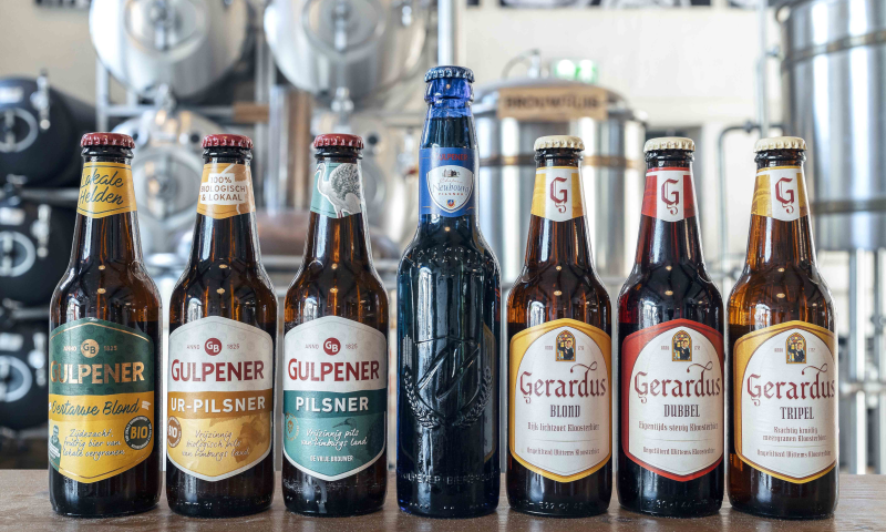 Gulpener bieren in de prijzen tijdens European Beer Challenge 2022